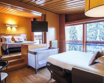 Belambra Clubs Arc 1800 - Hôtel Du Golf - Bourg-Saint-Maurice - Chambre