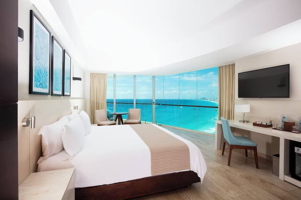 ألتيتود آت كريستال جراند كانكون - -سعامشامل جميع الخدمات