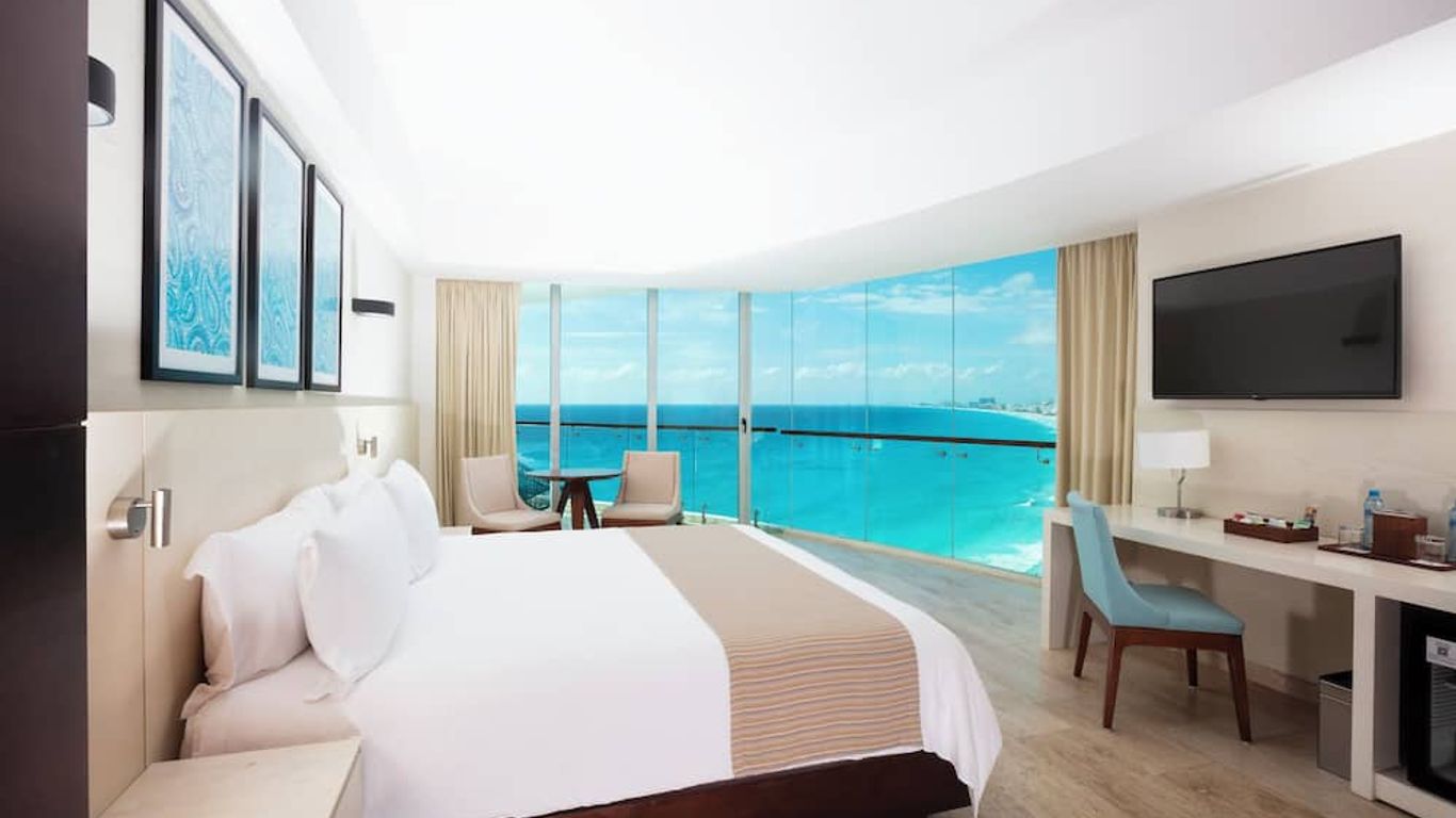 ألتيتود آت كريستال جراند كانكون - -سعامشامل جميع الخدمات