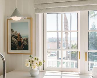 Bay Shores Peninsula Hotel - Newport Beach - Balkon