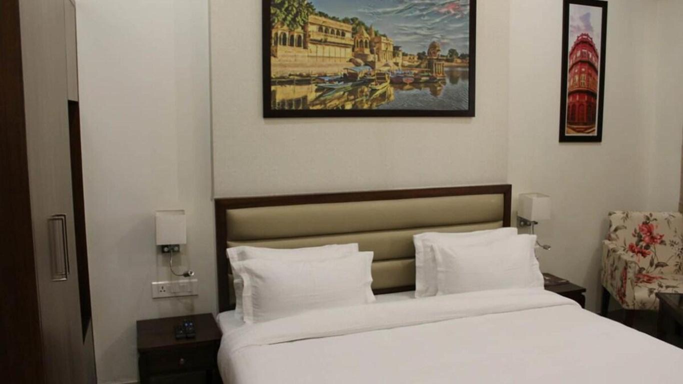 Hotel Starwood Dehradun