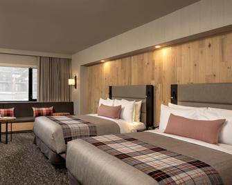 Homestead Inn Banff - Banff - Bedroom