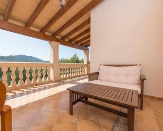 S'Aguait - Felanitx - Balcón