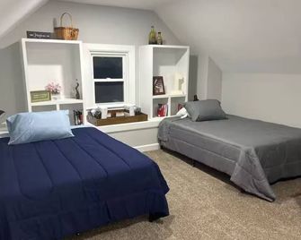 Wilson second floor - Wilson - Bedroom