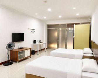 Myriadpal bussiness hotel - Hulunbuir - Slaapkamer