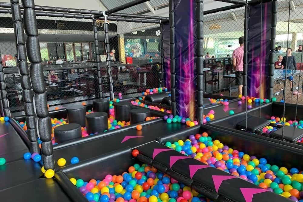 Cassino Resort Poços de Caldas - Poços de Caldas - Salle de sport