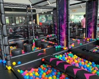Cassino Resort Poços de Caldas - Poços de Caldas - Gym
