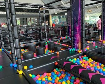 Cassino Resort Poços de Caldas - Poços de Caldas - Salle de sport
