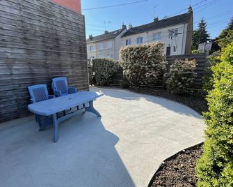 La Maison D'arsene - Le Mans - Patio