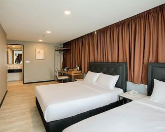 Mtree Hotel Nilai - Klia Airport - Kampung Baharu Nilai - Slaapkamer