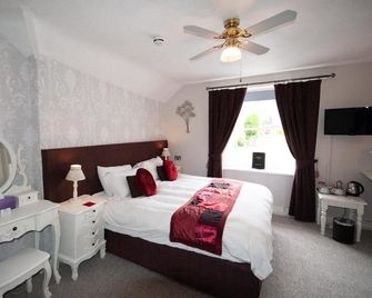 Exmoor House - Dunster - Soverom