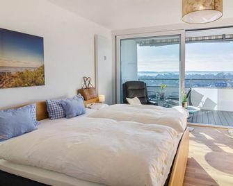 Bodenseepanorama Oberuhldingen - Uhldingen-Mühlhofen - Slaapkamer