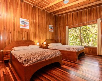 Jaguarundi Lodge - Monteverde - Bedroom