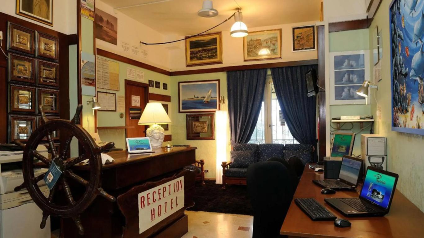 Hotel Puntabella