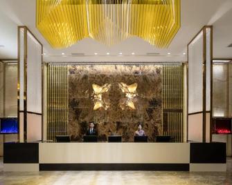 Headquarter International Hotel - Cantón - Recepción