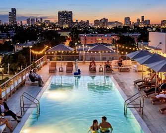 The Betsy South Beach - Miami Beach - Piscina