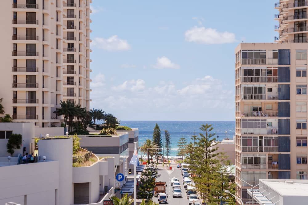 Bunk Surfers Paradise - International Backpacker Hostel - Surfers Paradise - Outdoor view