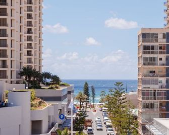 Bunk Surfers Paradise International Backpacker Hostel - Surfers Paradise - Vista del exterior