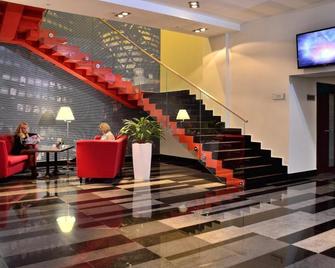Gorskiy City Hotel - Novosibirsk - Lobby