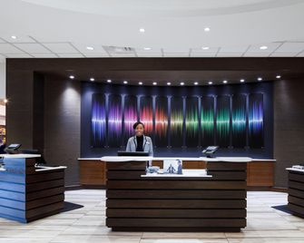 Crowne Plaza Memphis Downtown By IHG - ממפיס - דלפק קבלה