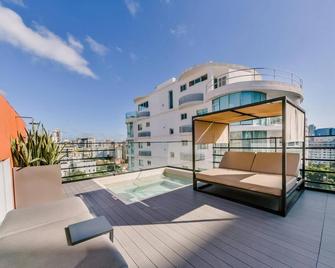 Fully Serviced Apartment at Regatta Living II - 6C - Santo Domingo