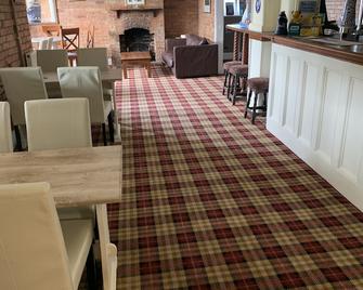Halfway House Inn Country Lodge - Yeovil - Restaurant