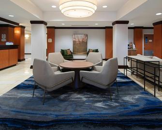 Fairfield Inn & Suites Seattle Bremerton - Bremerton - Area lounge