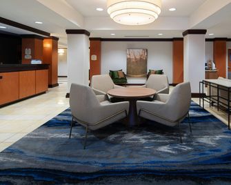 Fairfield Inn & Suites by Marriott Seattle Bremerton - Bremerton - Lounge