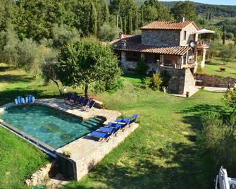 Podere Stollo - Sassetta