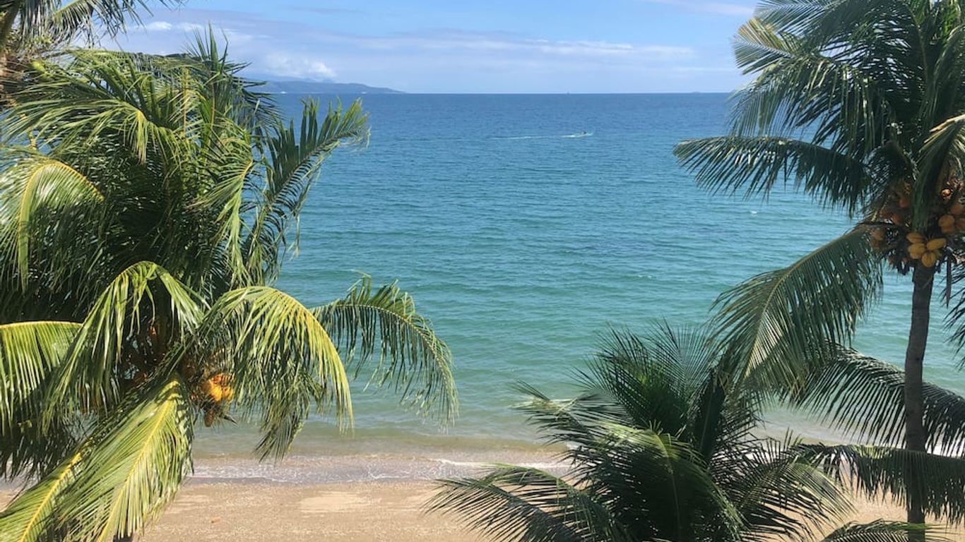 Badladz Beach and Dive Resort