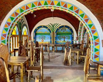 Kato Dool Wellness Resort - Asuán - Restaurante