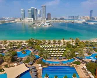 The Westin Dubai Mina Seyahi Beach Resort & Marina - Dubai - Gym