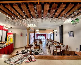 Hotel Internacional - בואנוס איירס - מסעדה