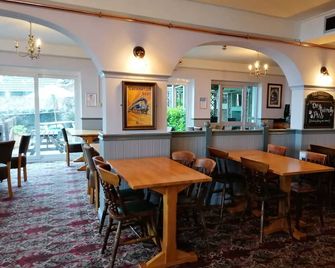 The Railway Inn - Malvern - Restaurant