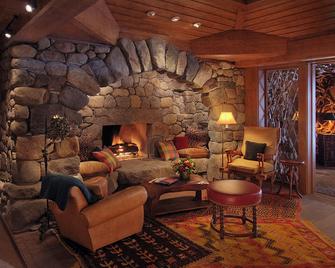 Lake Placid Lodge - Lake Placid - Lounge