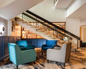 The Bedford Centre Hotel By Accorhotels - Bedford - Sala de estar