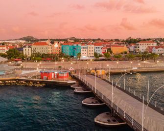 Brion City Hotel, BW Signature Collection - Willemstad - Outdoors view