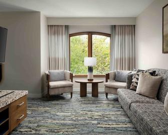 El Colibri Hotel & Spa - Cambria - Sala de estar