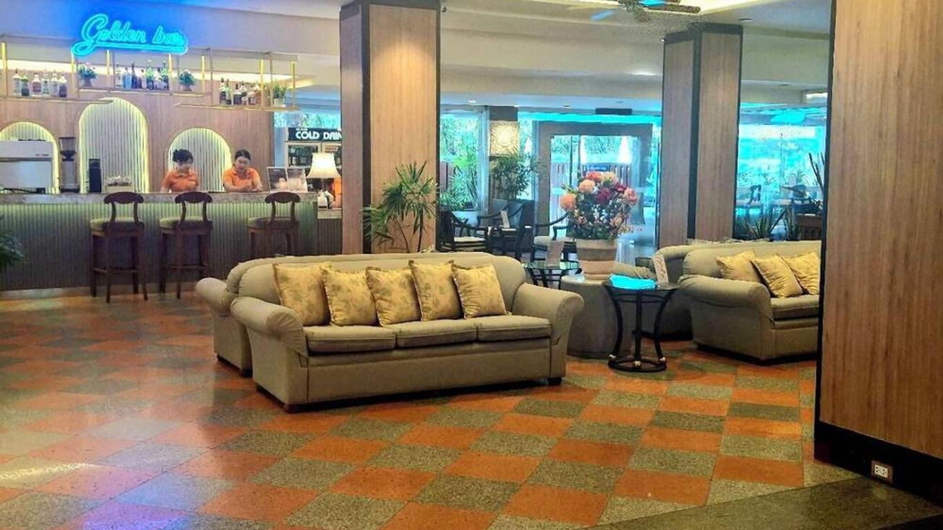 Golden Beach Hotel Pattaya