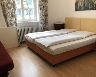 Hotel Galleria - Múnich - Habitación