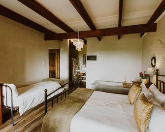 The Stables Cottages - Langebaan - Ložnice