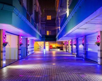 King & Princess Motel - Tainan City - Hallway