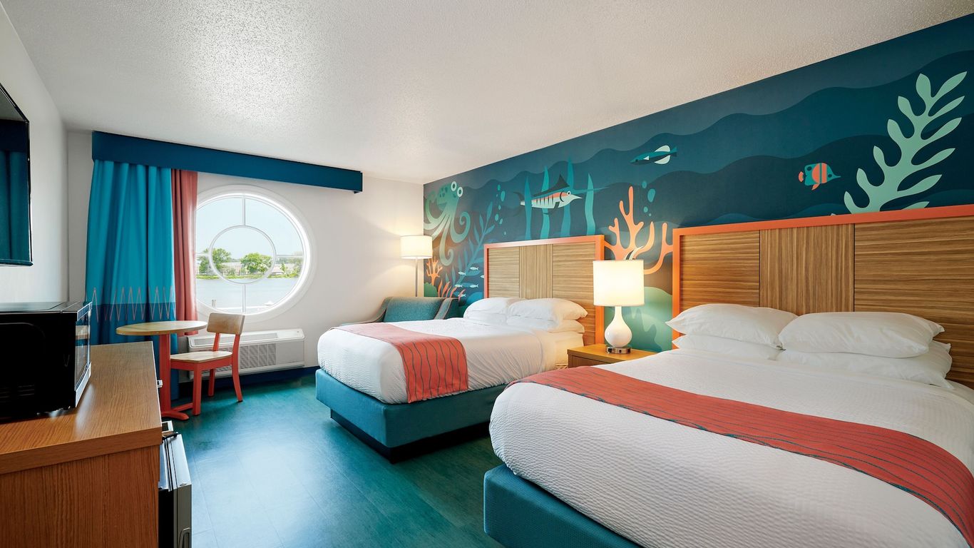 Castaway Bay by Cedar Point Resorts