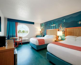 Castaway Bay by Cedar Point Resorts - Sandusky - Bedroom