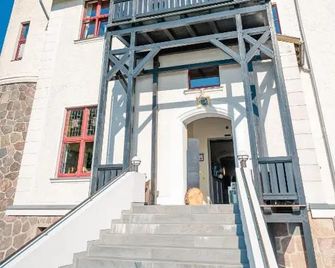 Schloss Ranzow - Lohme - Edificio