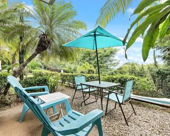 Stylish + Fast Wifi+ Iptv+ Fully Equipped - Tamarindo - Patio