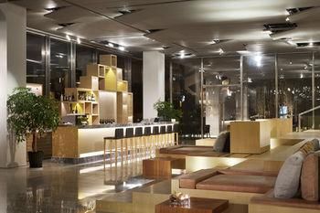 Highxuan Spa Hotel - Hangzhou - Lobi