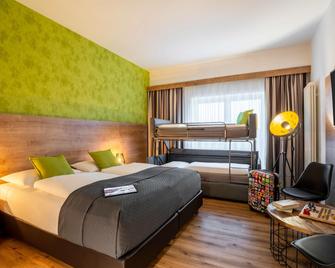 Mercure Hotel Bad Oeynhausen City - Bad Oeynhausen - Bedroom