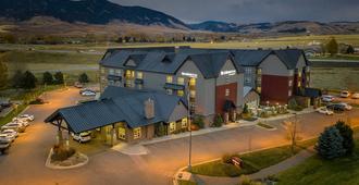 Residence Inn by Marriott Bozeman - Bozeman - Building