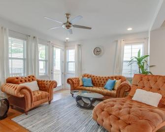Nashville Charmer The Nations Big Luxury Home - Nashville - Sala de estar